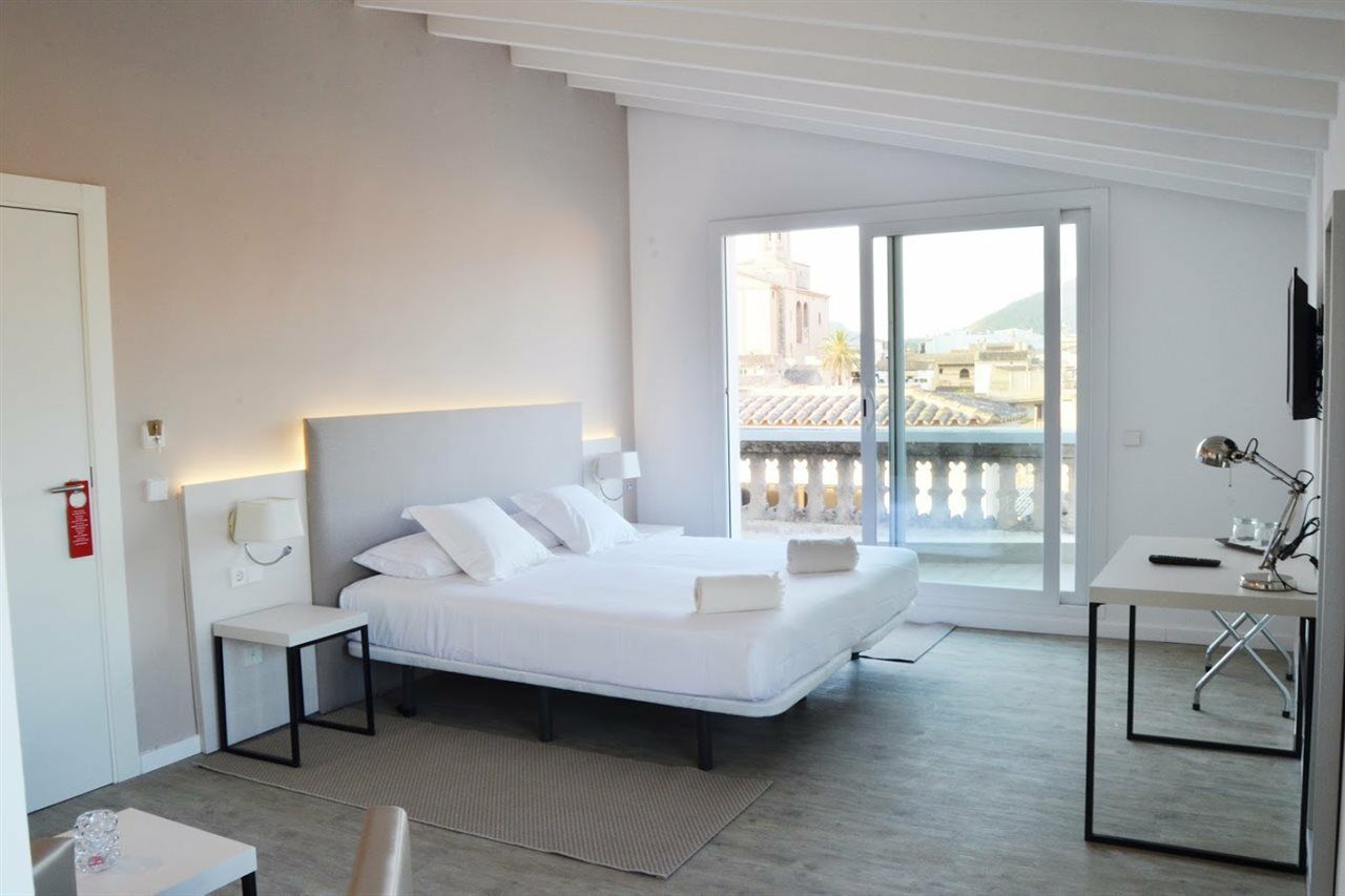 Deluxe Doppelzimmer